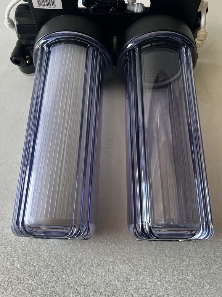 Hydro-Logic Stealth RO Customized Reverse Osmosis Filter-(READ DESCRIPTION)