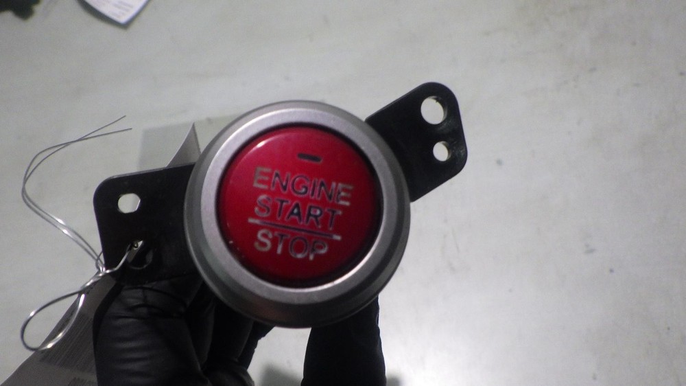 14 HONDA CIVIC ENGINE IGNITION START/STOP BUTTON 2010DJ5918