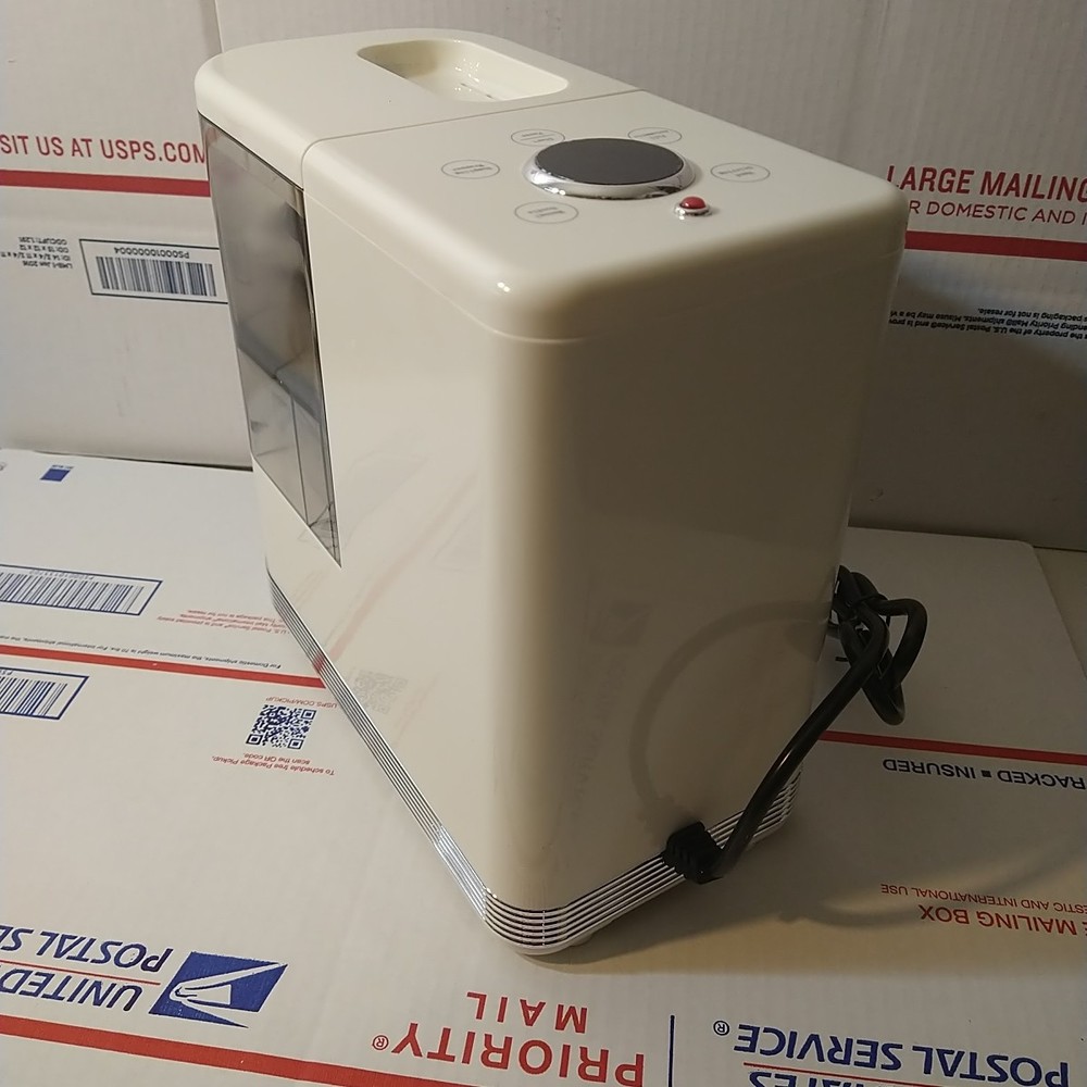 Electric Pasta Maker Automatic Noodle Making Machine with 9 Pasta Shape