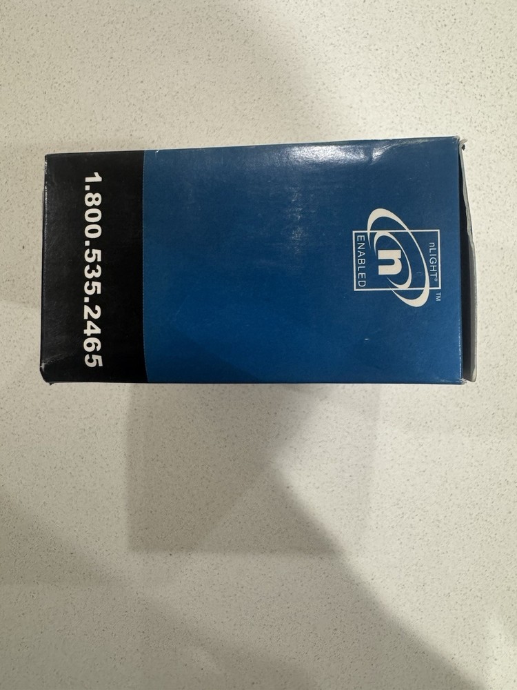 NEW ACUITY nLIGHT NPP20 PL Plug Load Control Power Pack *233C81