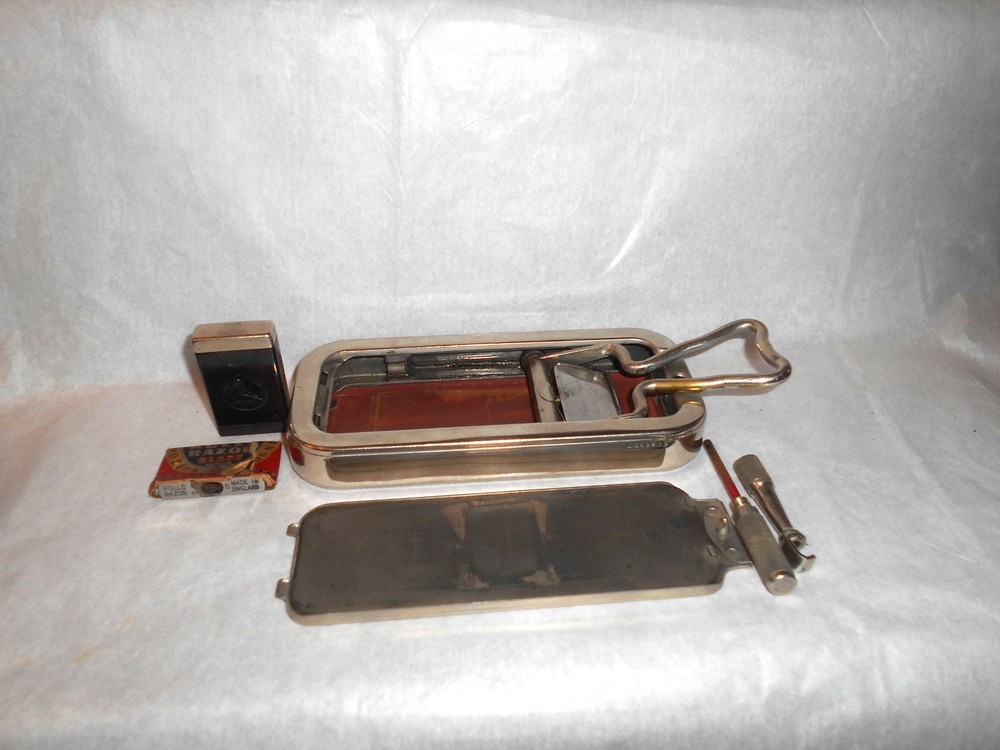 ROLLS RAZOR "The Traveler" SET 1920