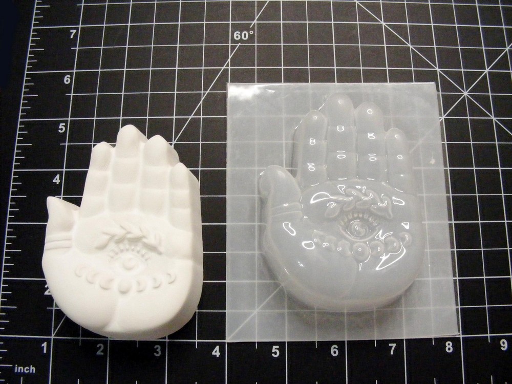 Palm Reader Mold