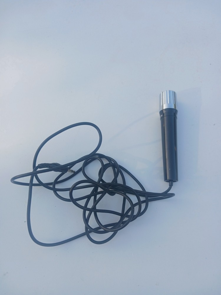 Vintage Zenith Microphone model 98-60-01