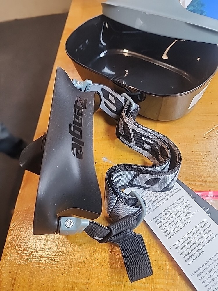 Open Box Zeagle Scope Mono Mask