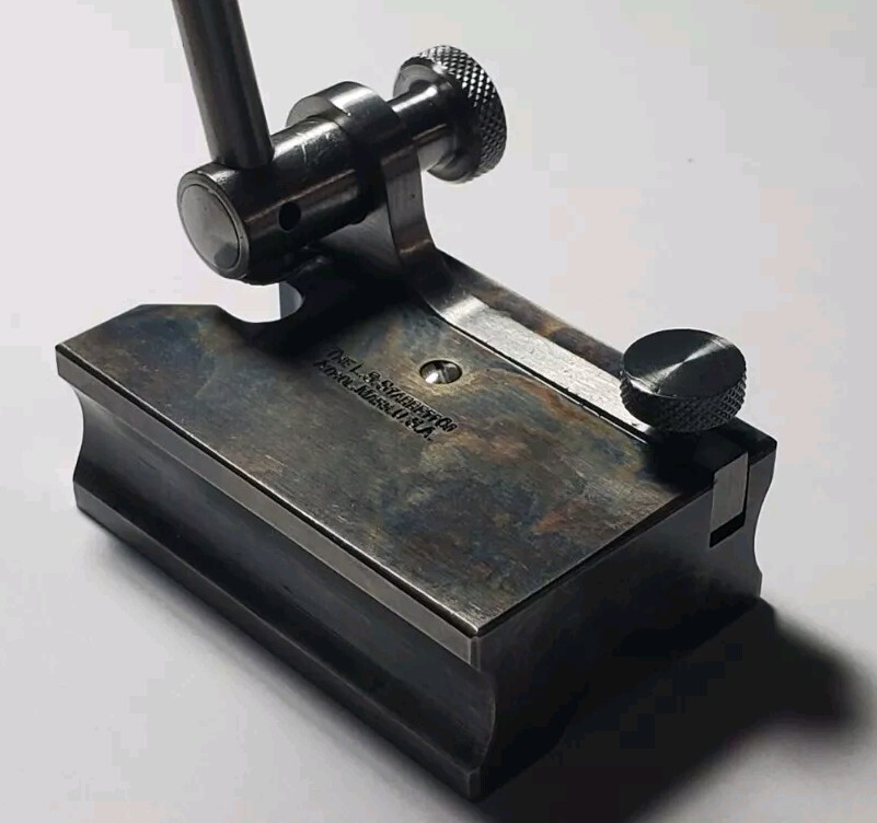 Vintage Starrett No. 56 Surface Gage