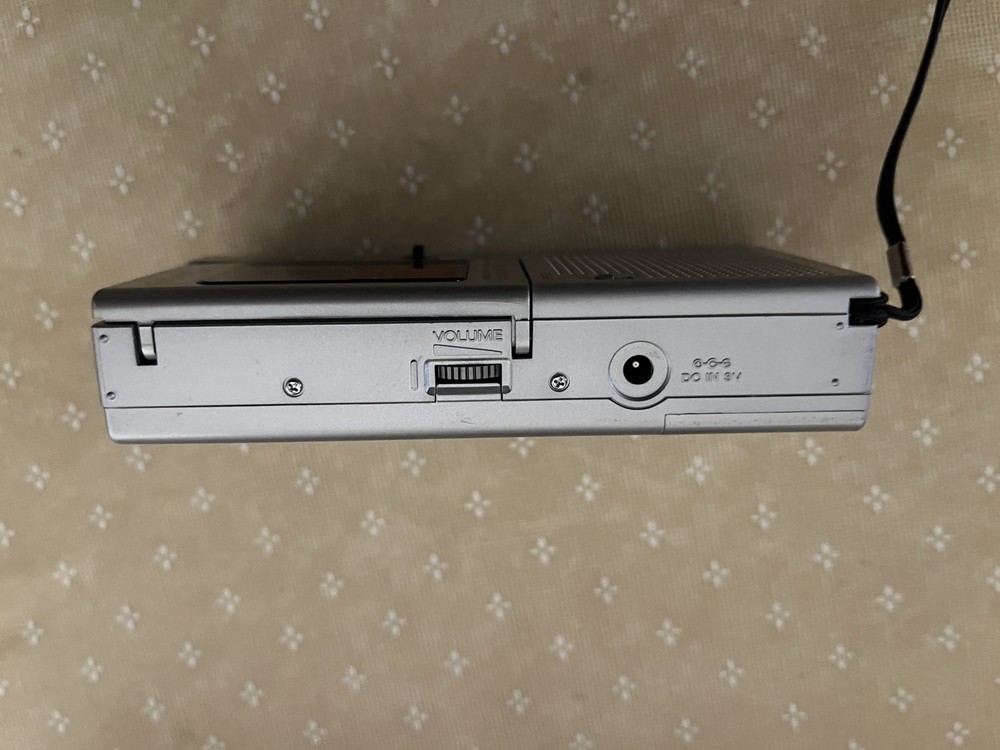 Sony Microcassette M-10 Recorder Vintage Turns On, but non-functioning