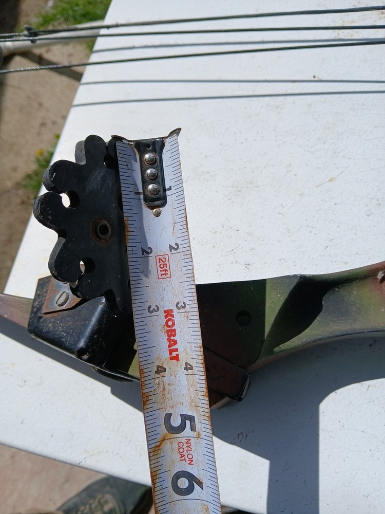Vintage bear Compound Bow Archery Hunting Camouflage