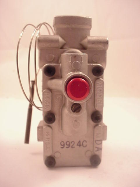 Robertshaw 4020-001 Gas Safety Valve FMDA 1/2" NPT Ships Same Day