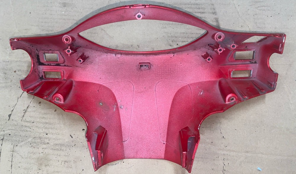 Rear Handlebar Cover Lance Havana
