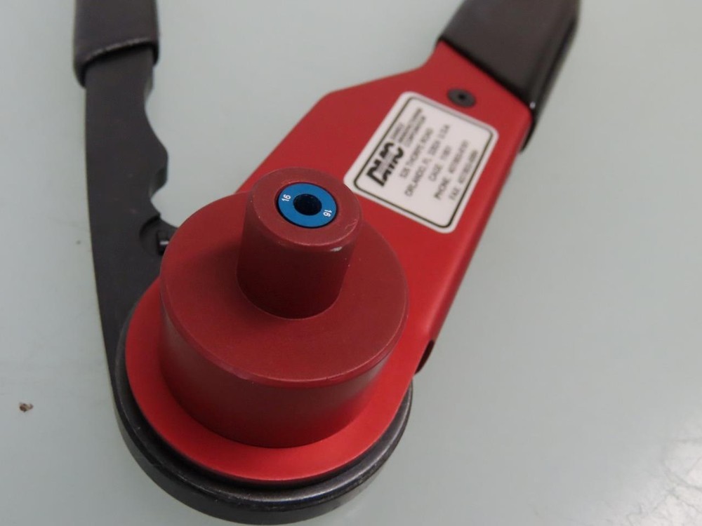 DMC Tool 1001-12 Crimpers / Crimping Tools Special Purpose Crimp Tool