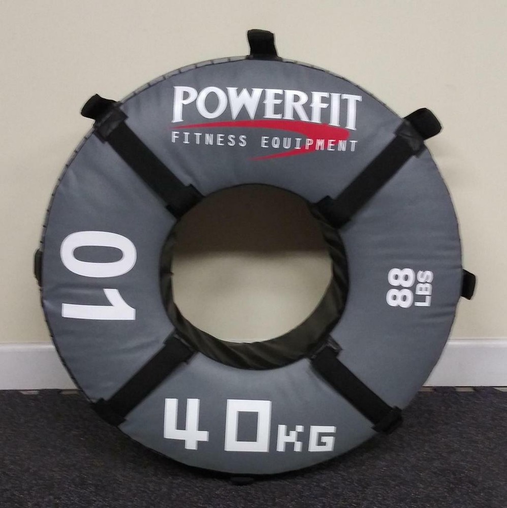 Functional Training Tire Flip