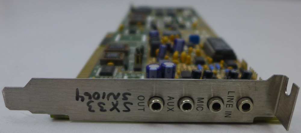 Antex Electronics SX-33 Digital Audio Adapter