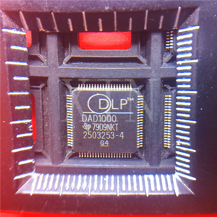 1pcs DAD1000 Manu:TI Encapsulation:QFP-80