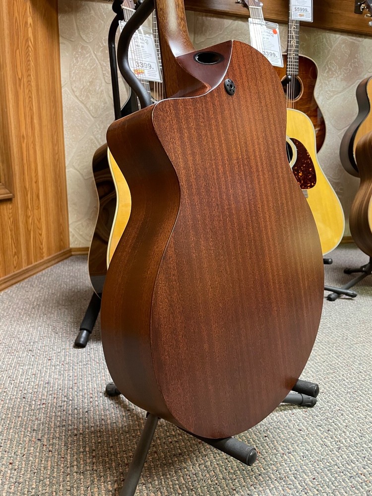 MARTIN SC-10E SAPELE