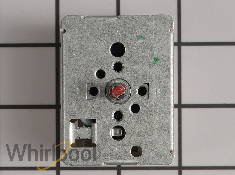 New Genuine OEM Whirlpool Oven Range Infinite Switch WP3148966