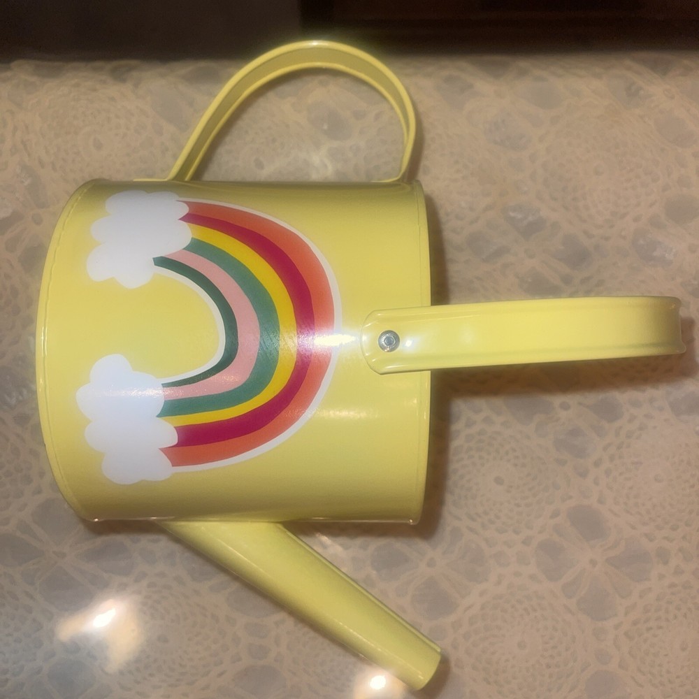 Metal 1 Quart Watering Can