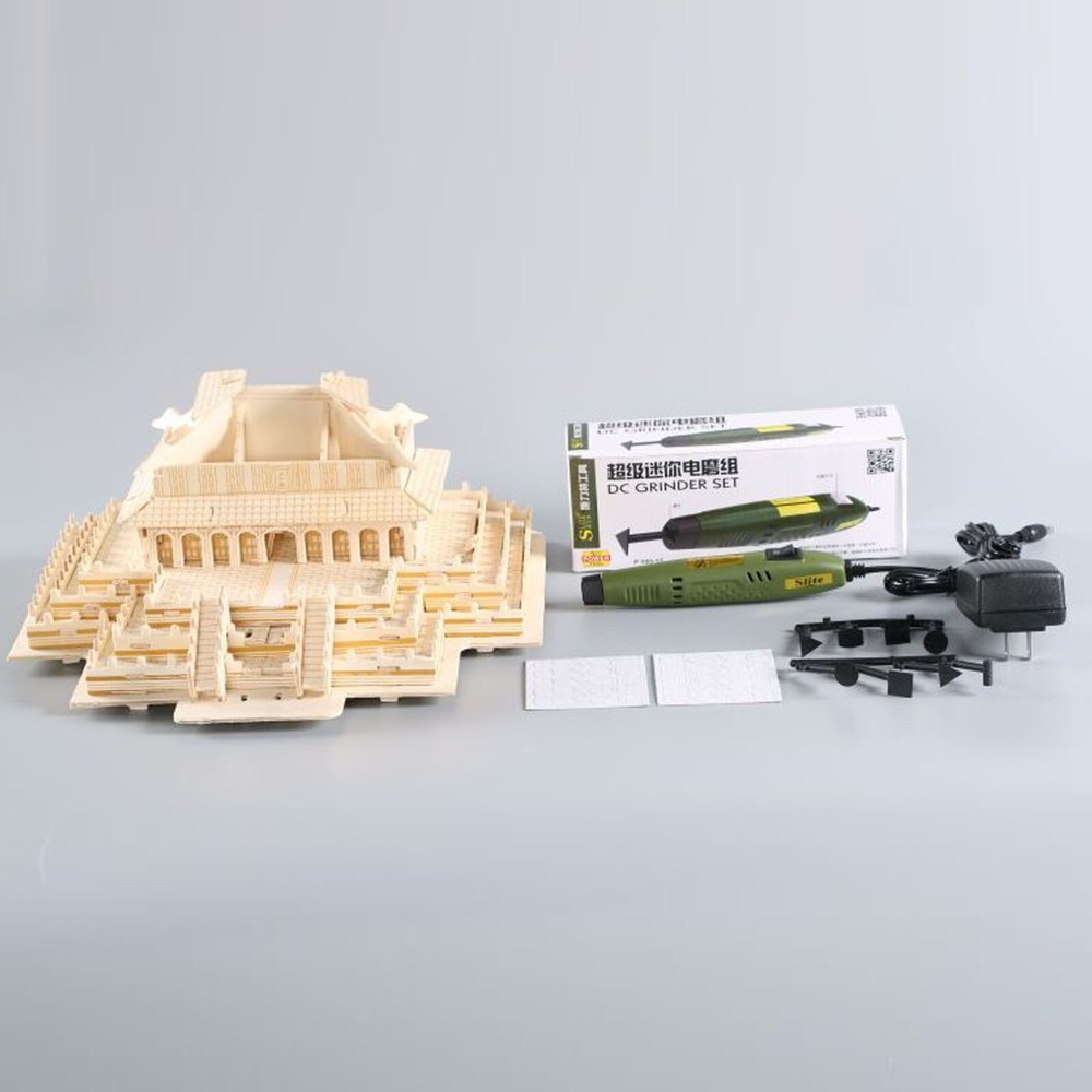 Pen Type Mini Sander Grinding Machine US Adapter Superfine Sander Etching Pen