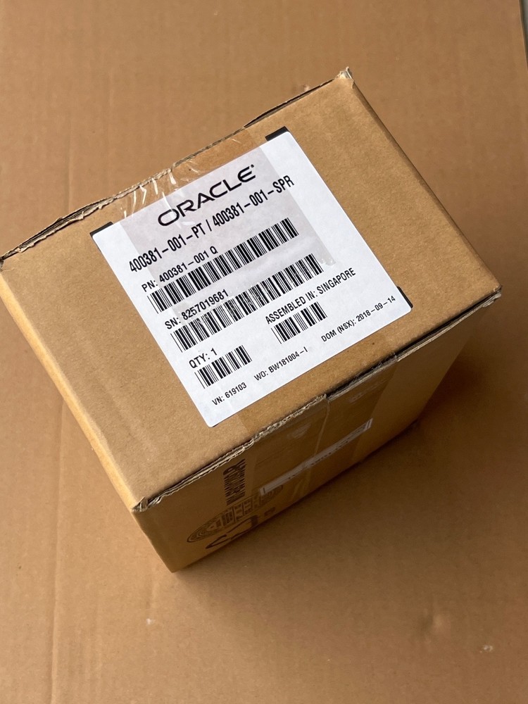 Oracle Micros LCD Rear Display Series 2 400381-001