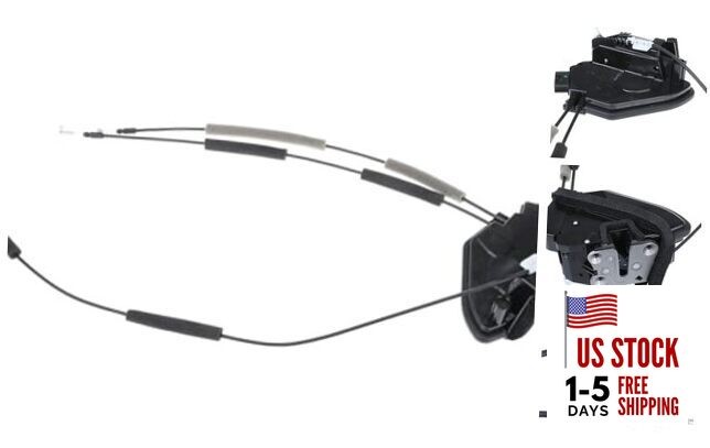 805004BA0B Door Latch/Actuator Assembly