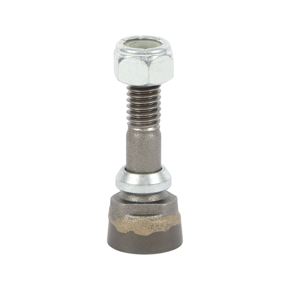 10 Pack - 500 Stump Grinder Teeth, 11/16" Carbide Cutting Face