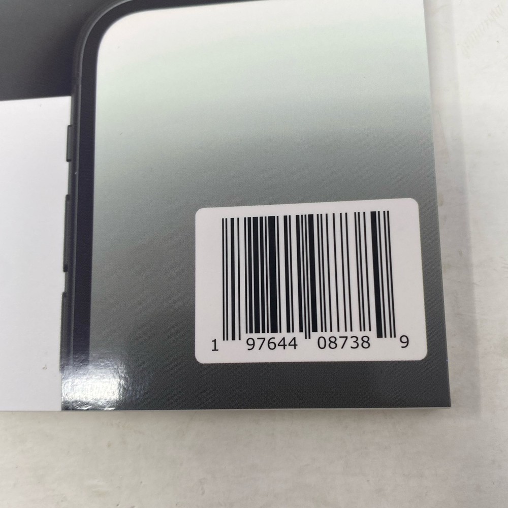 dot. Card Digital Business Card NFC Tap - Black (iPhone/Android)