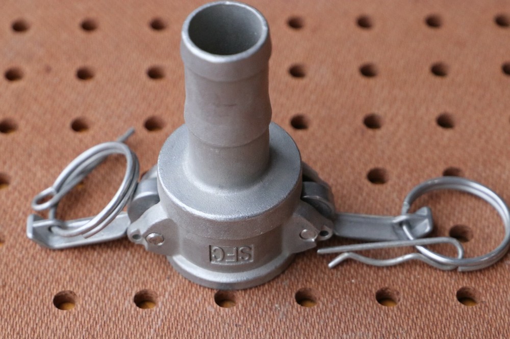 CAMLOCK FITTING C-100 316