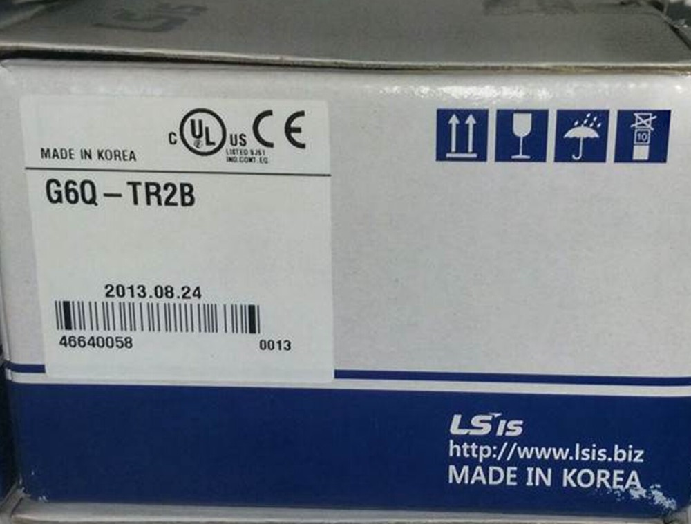 NEW IN BOX LS G6Q-TR2B module