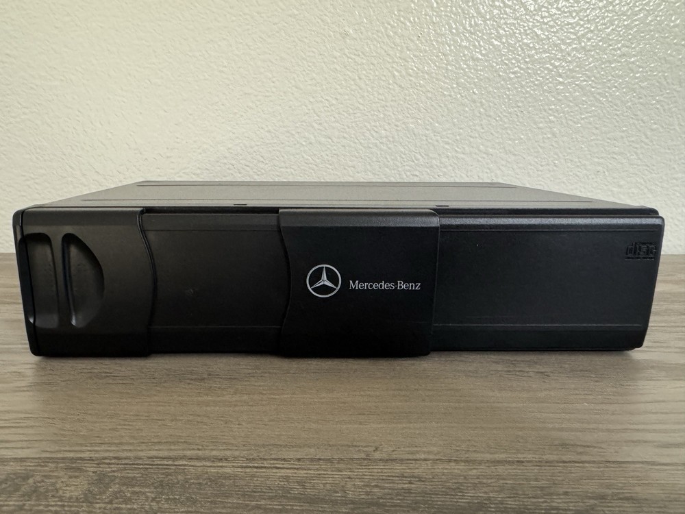 W220 S-Class CD Changer
