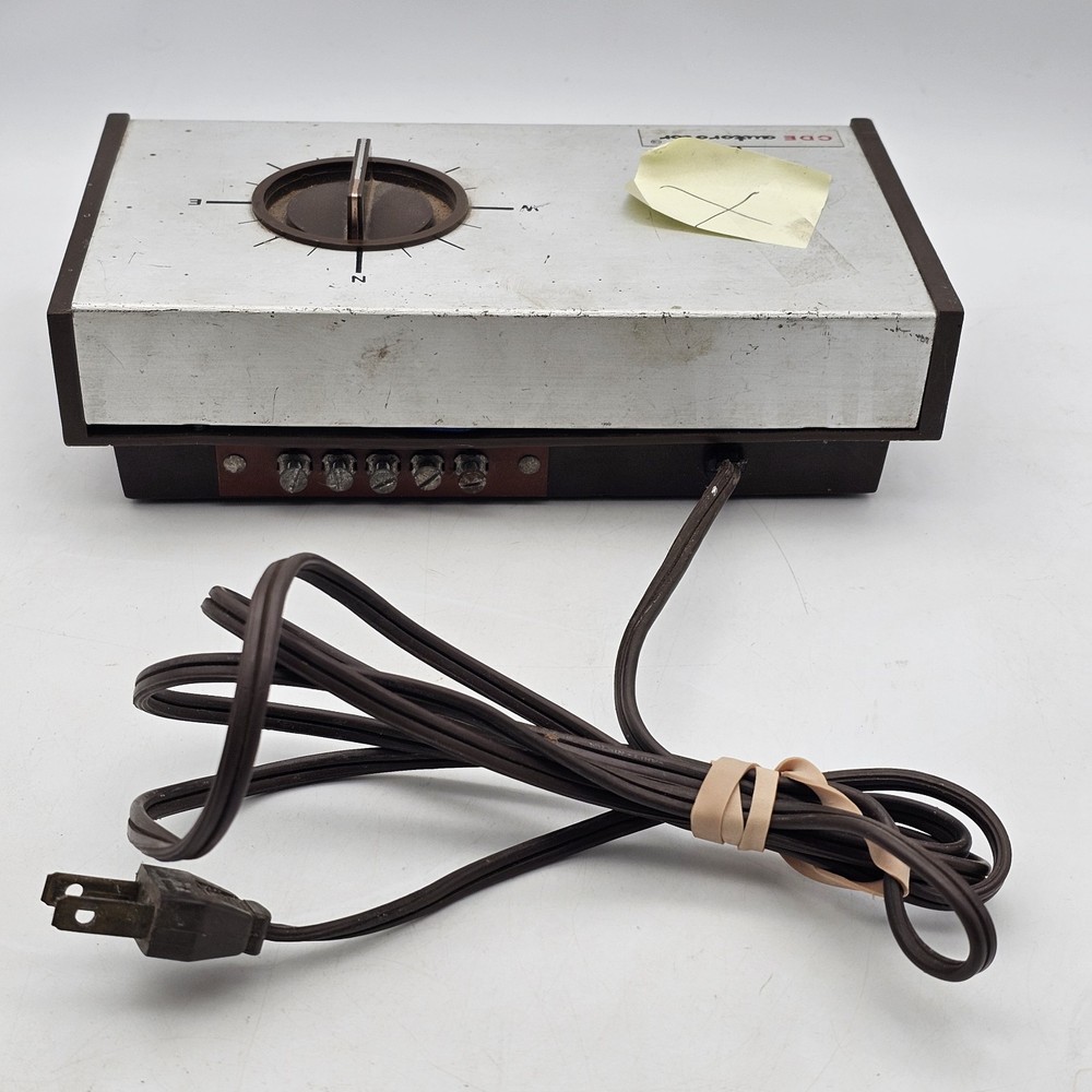 CDE Autorotor Solid State Antenna Direction Indicator AR-30 AR-40 - For Parts