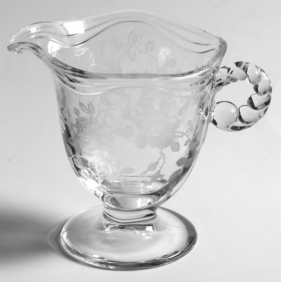 Fostoria Willowmere Creamer 3427054