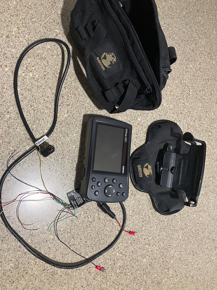 Garmin GPS 376C GPS Chartplotter