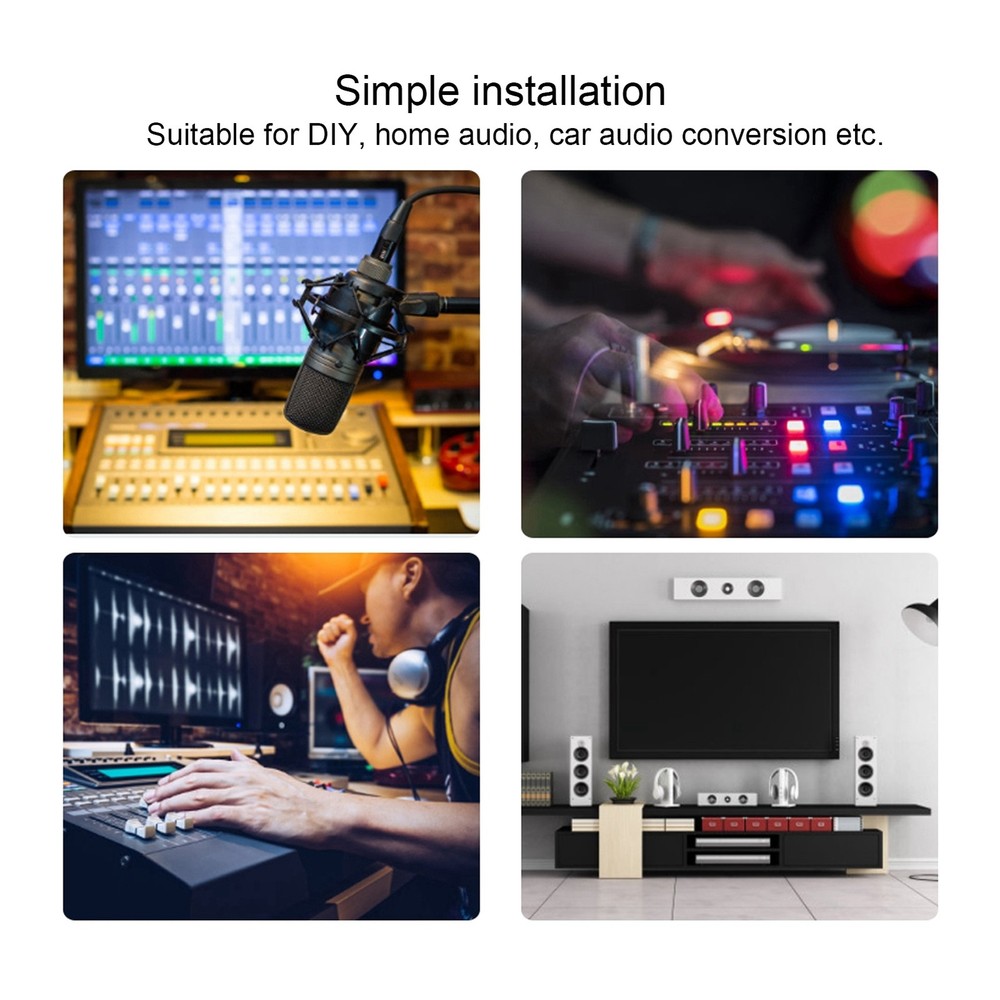 Meter Header Audio DB Level Header Power Amplifier Level Meter Repair Tool Part