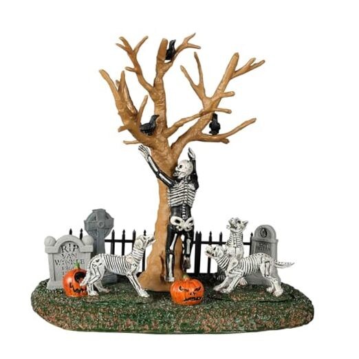 in The Wrong Graveyard #23584