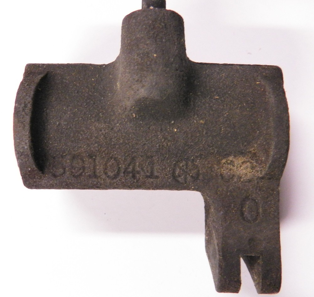 GM SECOND & THIRD SHIFTER YOKE ASSEMBLY in BOX
