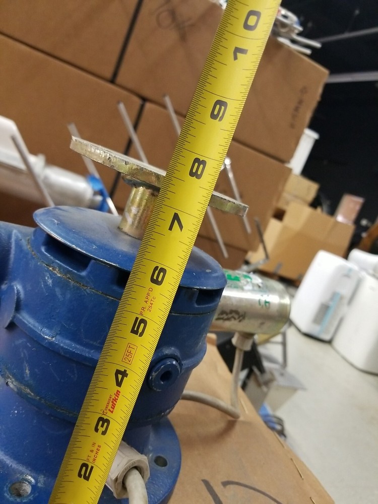 Rotor for Heavy Duty Tripod (Interface not included)