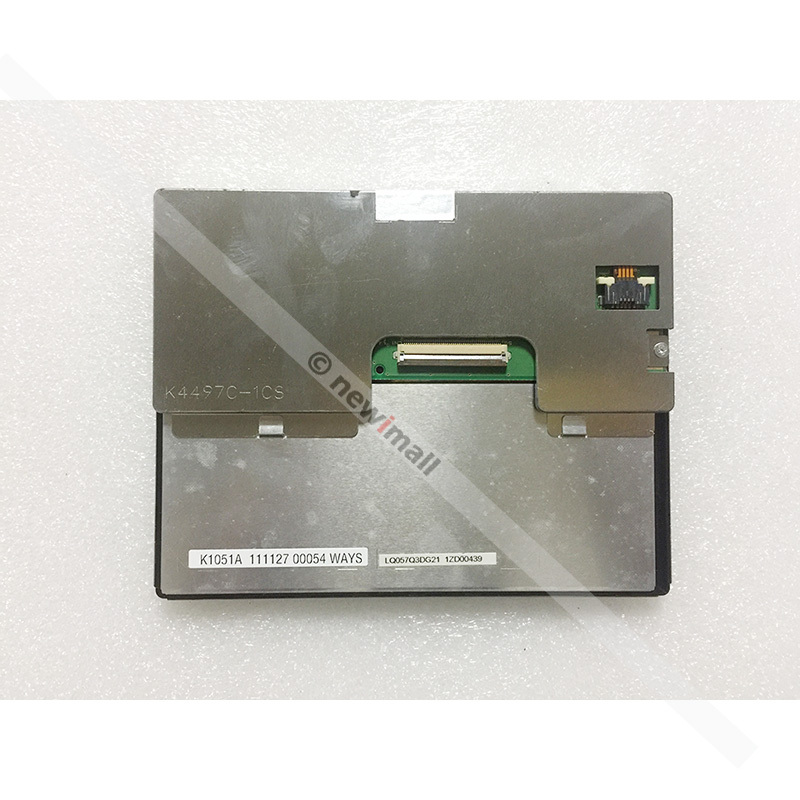 LCD display screen for Sharp 5.7" inch LQ057Q3DG21 LCD panel Replacement 320*240