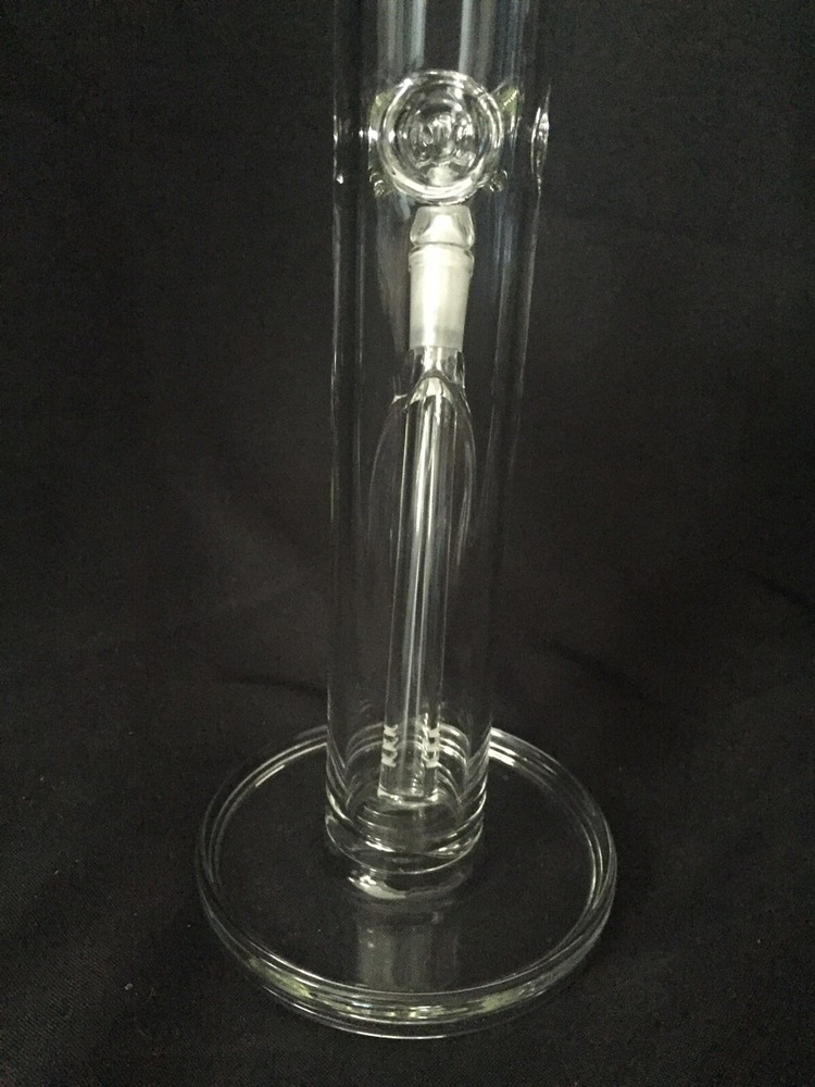 58”inch Straight 44mm Thick Bong Clear