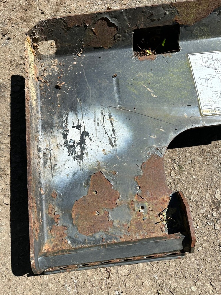 BOBCAT SKID STEER TO FIT MT MACHINE ADAPTER INTERFACE
