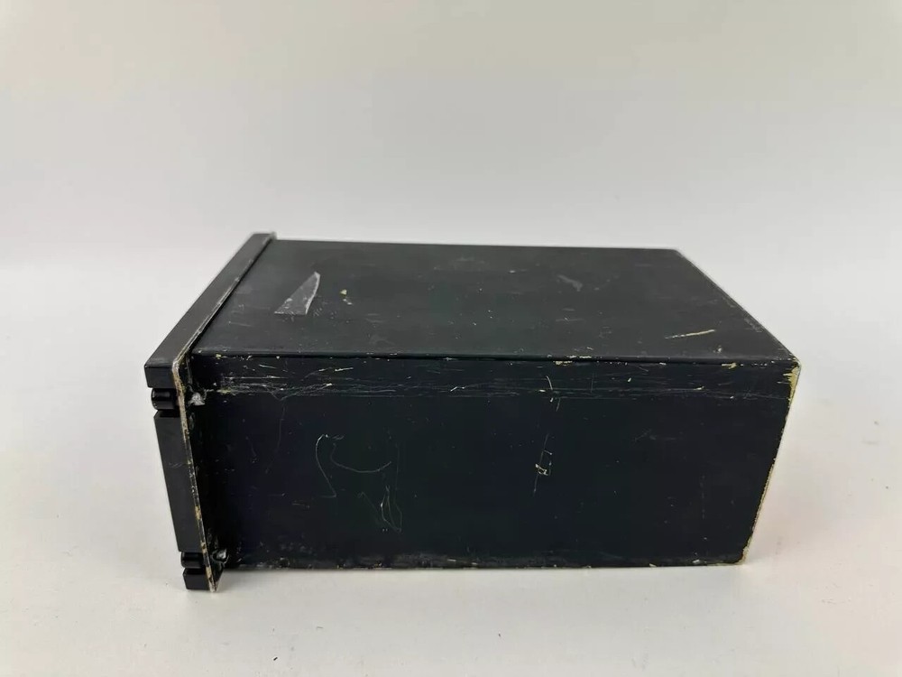 Tracor TA-7880 Control Display Unit - Untested