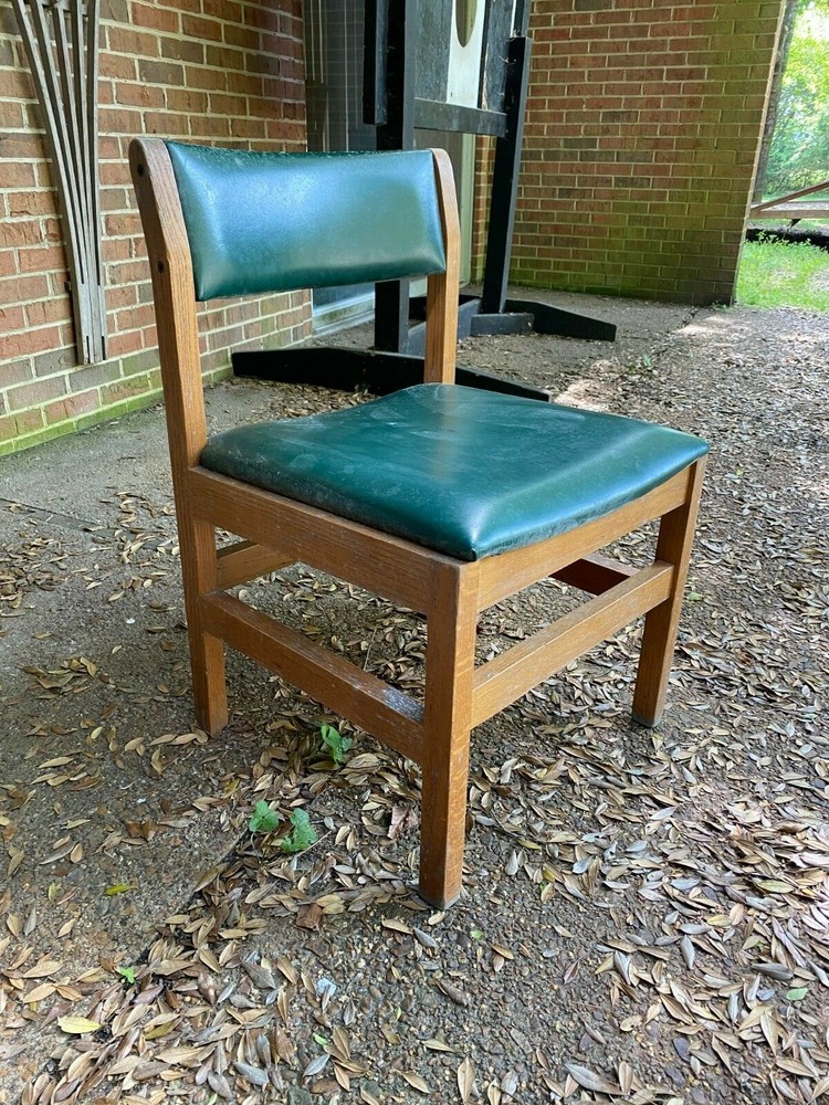 Vintage Chairs, Chairs & More Chairs!