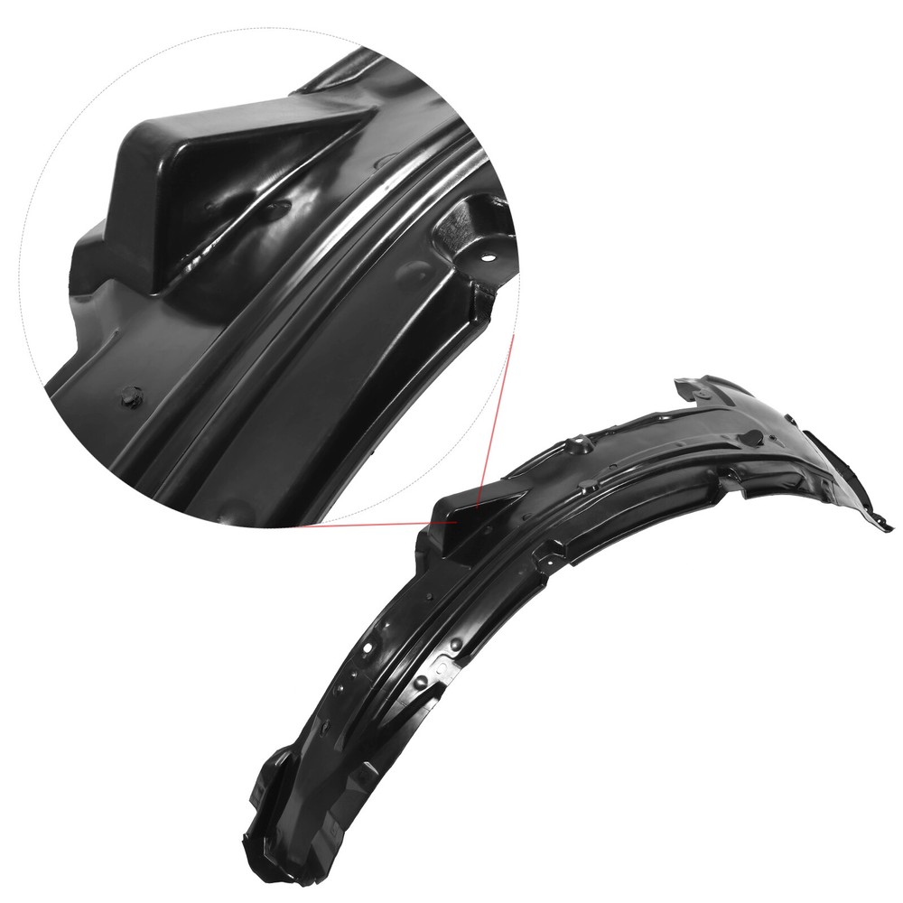 Fender Liner For 2012 2013 2014 2015 2016 Honda CR-V Front Right Passenger Side