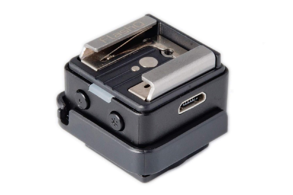 FlashQ Receiver (T2, Black)