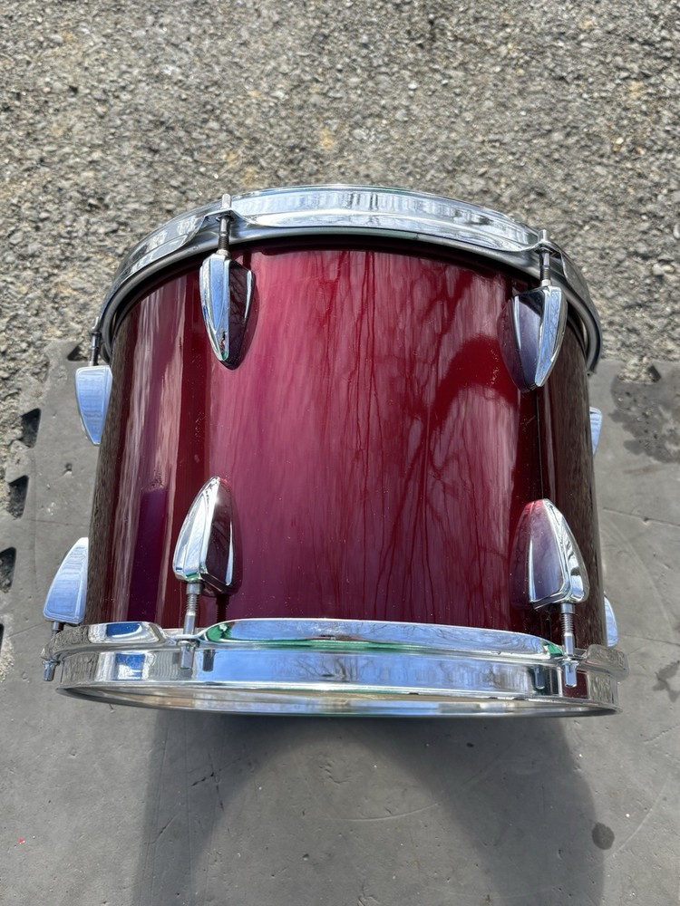Tama Imperialstar 12” Tom Drum Wine Red