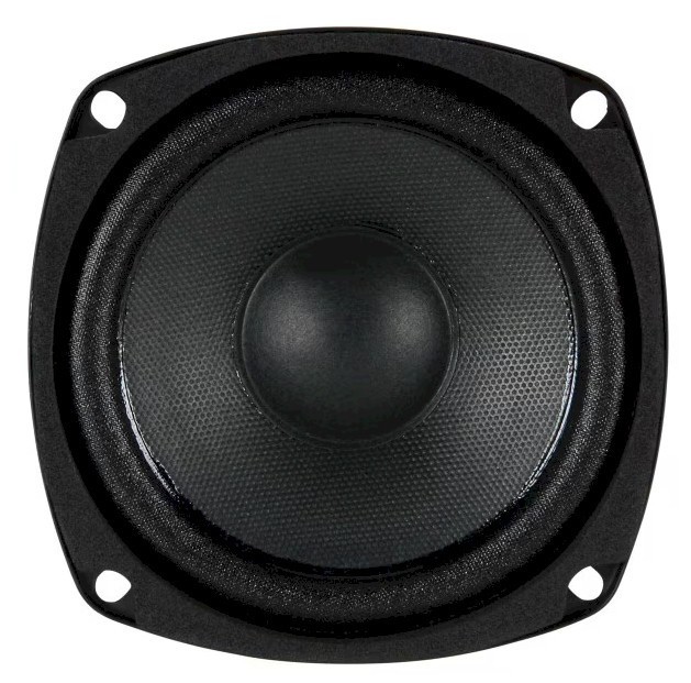 Genesis Physics Model 3 Midrange Replacement New 4.5" Driver Free Shipping