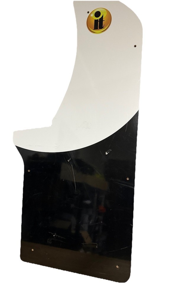 Arcade1Up Golden Tee Classic Side Panel E Only