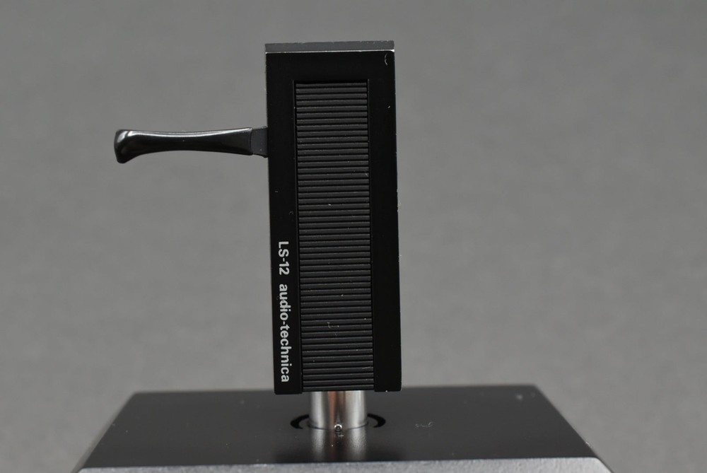 Audio-Technica LS-12 Headshell - 12g【Ships from US🇺🇸】