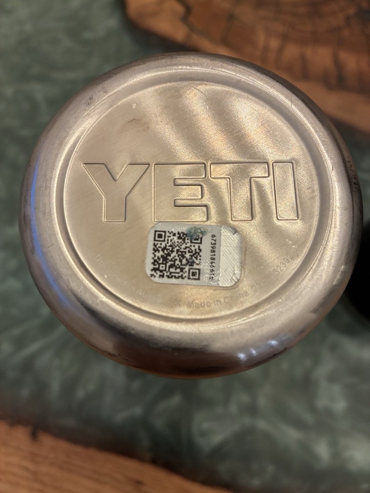 Yeti Thermos - Great Camping Set