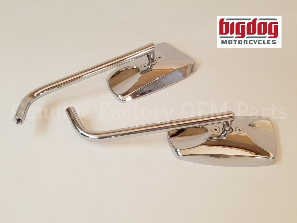 FACTORY MIRROR SET (2004 & UP MODELS)