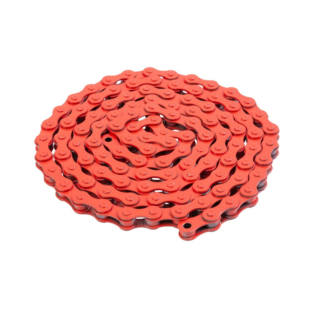 Odyssey BMX Bluebird Chain - Red