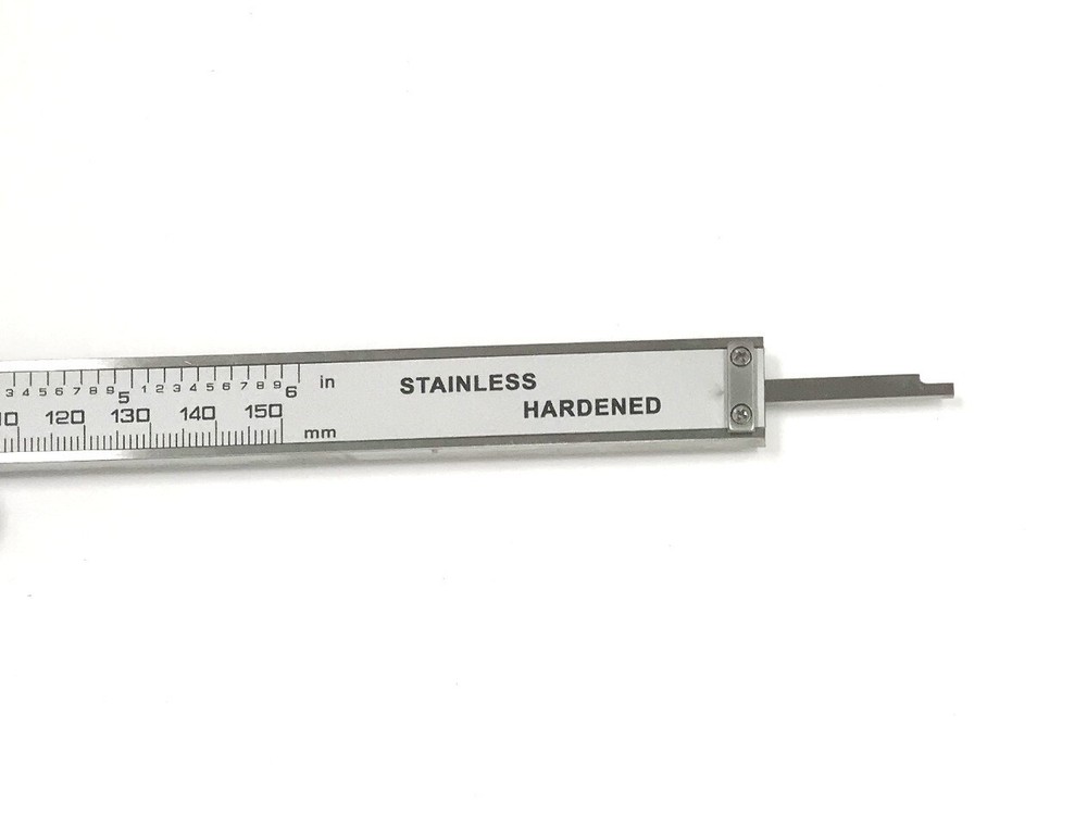 6" / 150MM 4-KEY DIGITAL ELECTRONIC CALIPER (4100-3006)